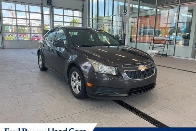 2014 Chevrolet Cruze photo 1