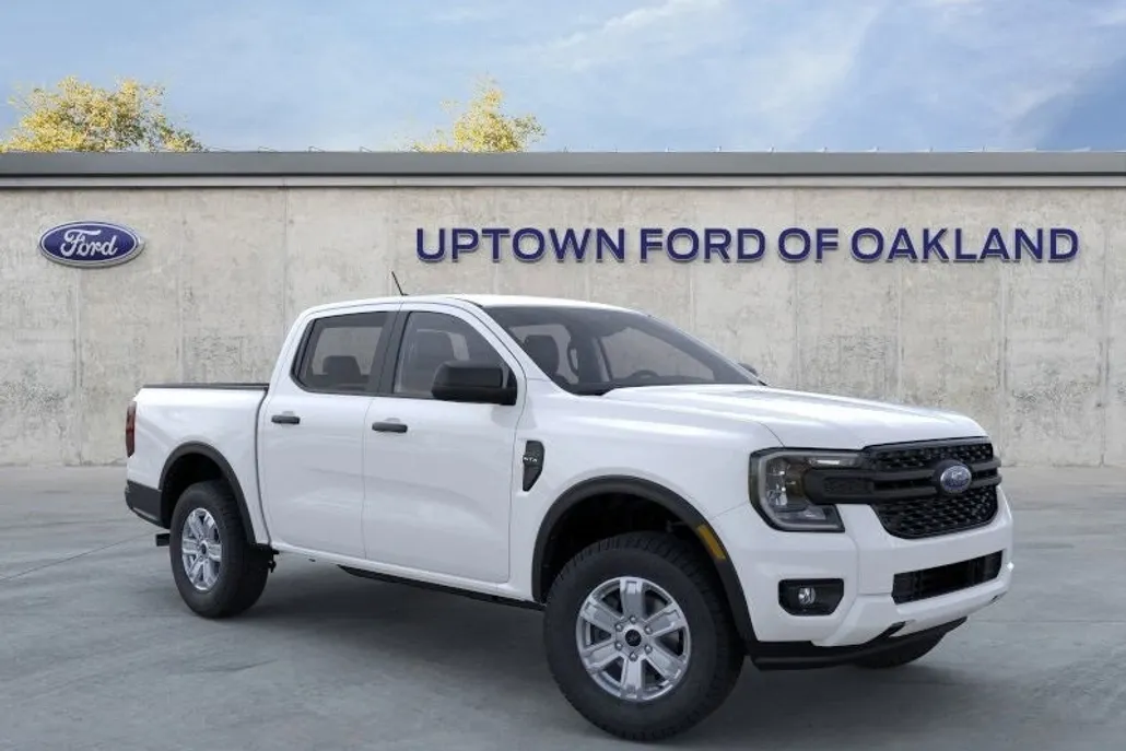 2025 Ford Ranger XL photo 1