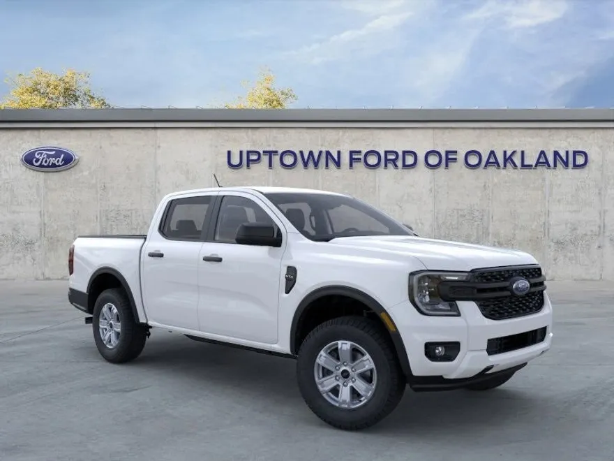2025 Ford Ranger XL photo 1