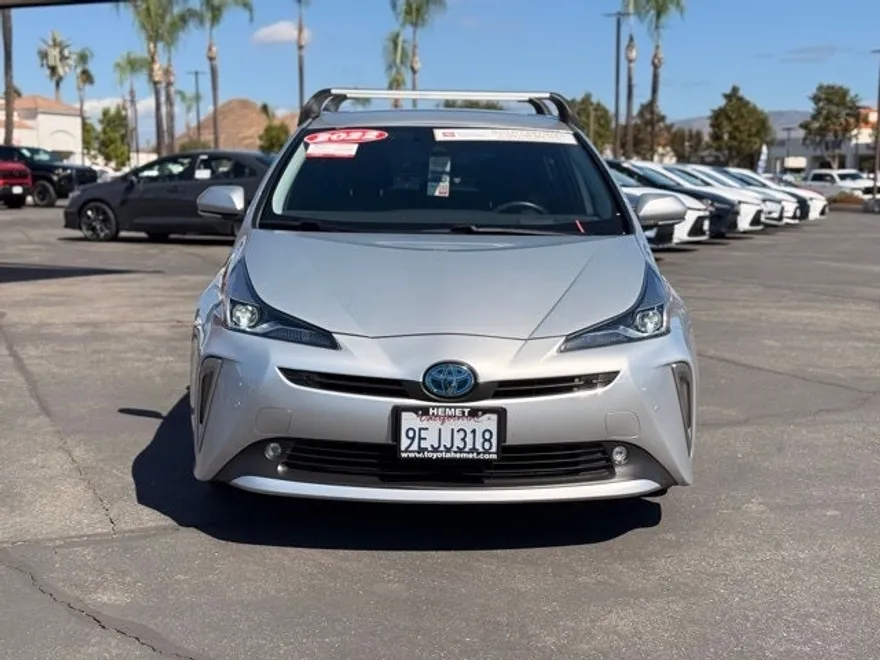 2022 Toyota Prius Limited photo 1