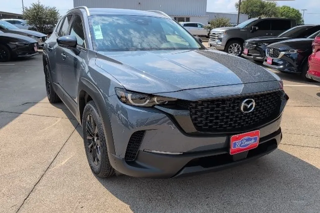 2025 Mazda CX-50 2.5 S Preferred photo 1