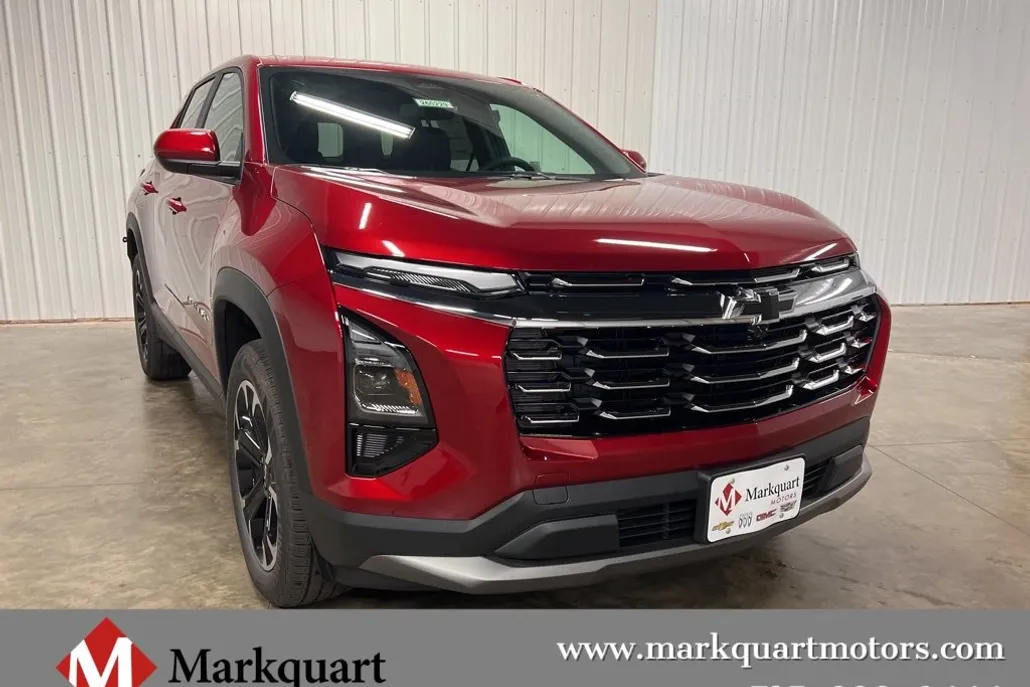 2026 Chevrolet Equinox LT photo 1