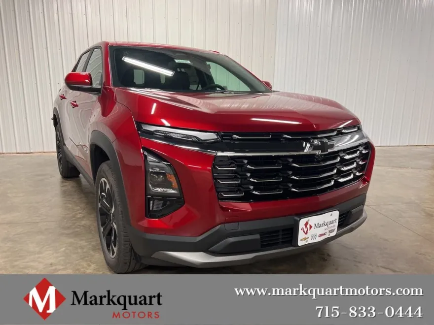 2026 Chevrolet Equinox LT photo 1