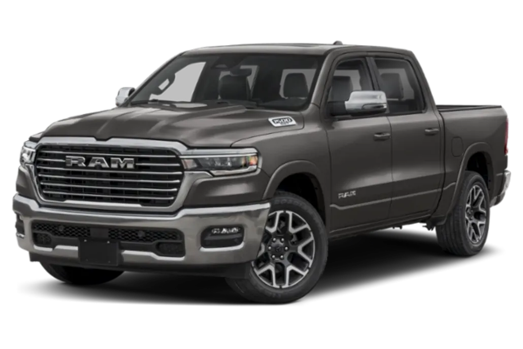 2026 Ram 1500 Laramie photo 1