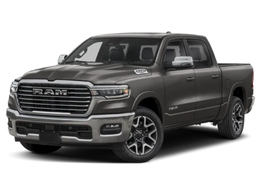 2026 Ram 1500 Laramie photo 1