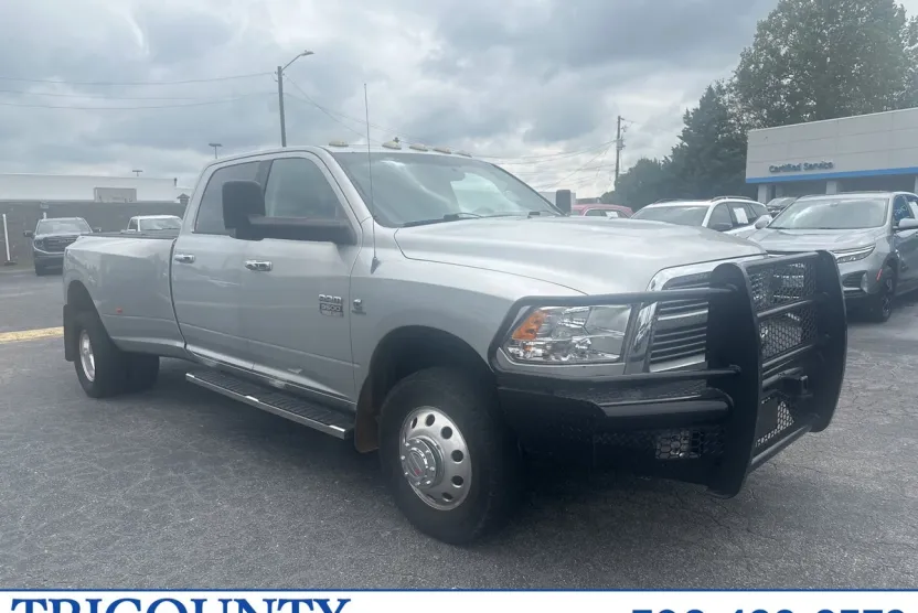 2012 Ram 3500 Lone Star photo 1