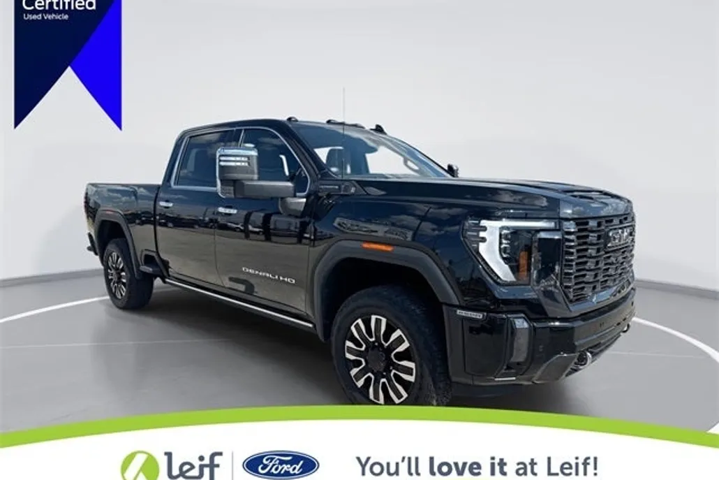 2024 Gmc Sierra Denali Ultimate photo 1