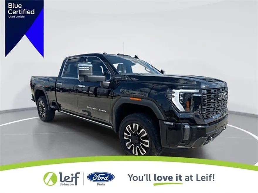 2024 Gmc Sierra Denali Ultimate photo 1