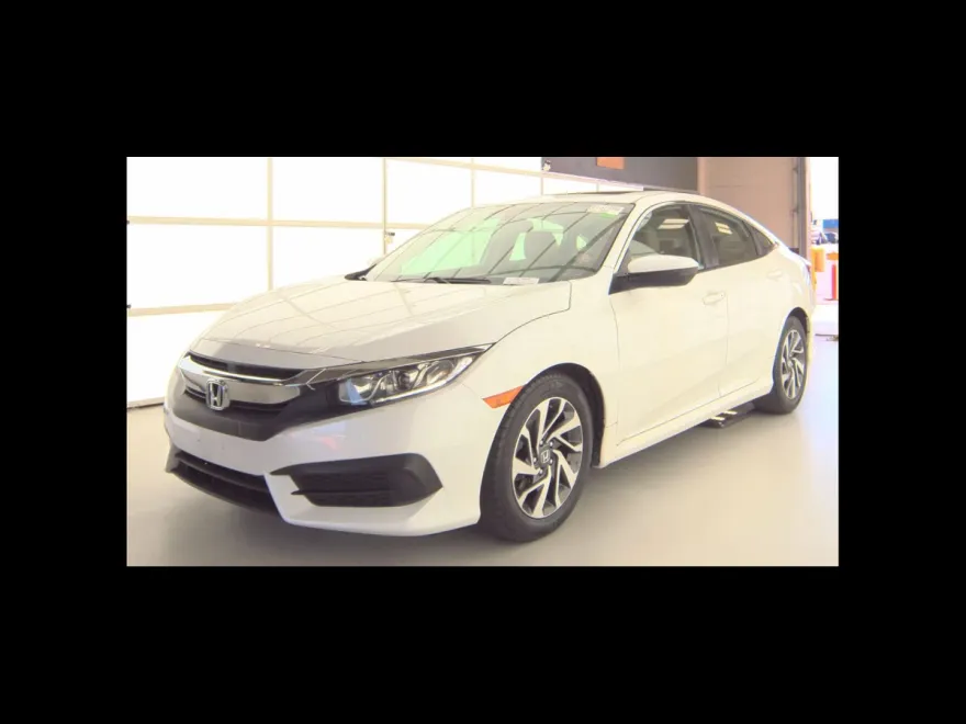 2018 Honda Civic EX photo 1