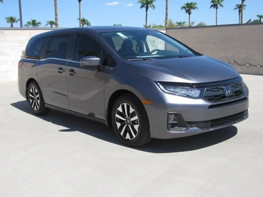 2026 Honda Odyssey EX-L photo 1