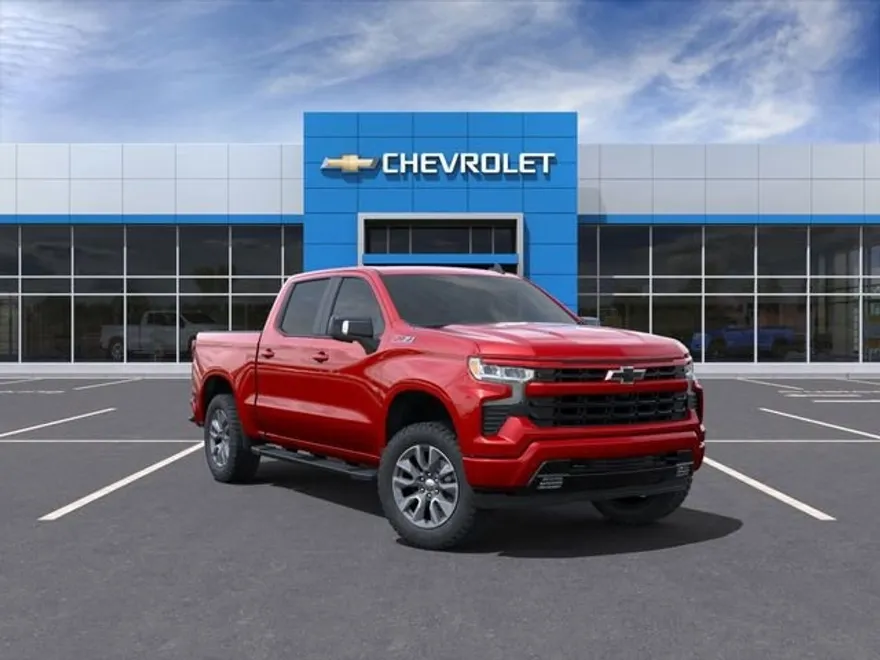 2025 Chevrolet Silverado 1500 RST photo 1
