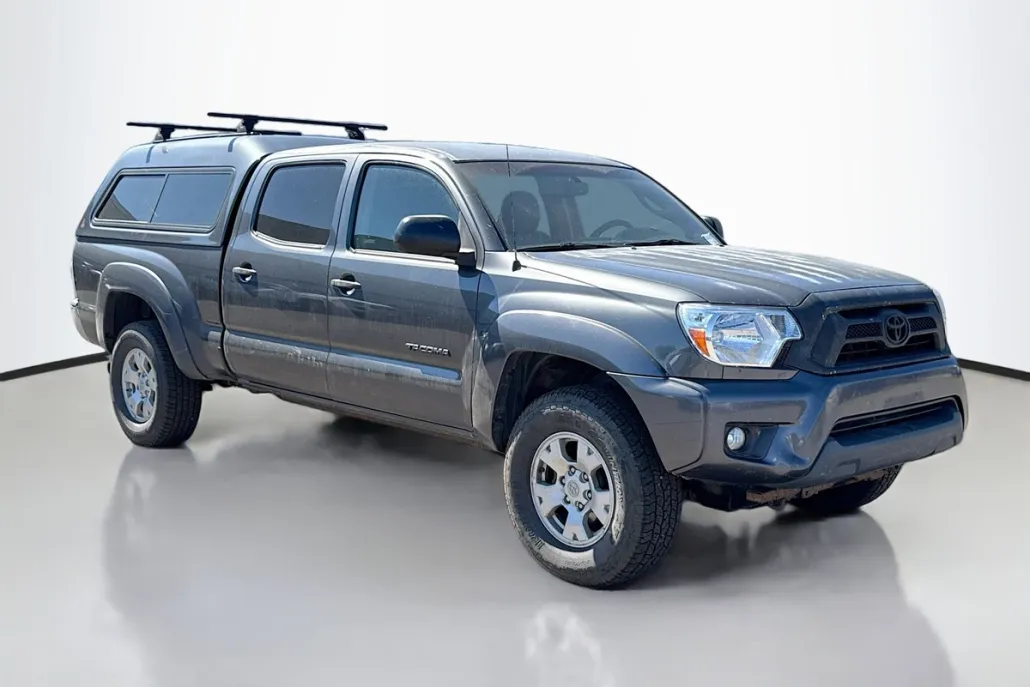2013 Toyota Tacoma 4x4 V6 Double Cab photo 1