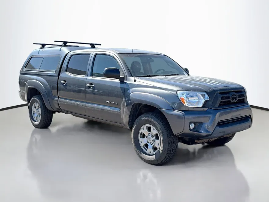 2013 Toyota Tacoma 4x4 V6 Double Cab photo 1