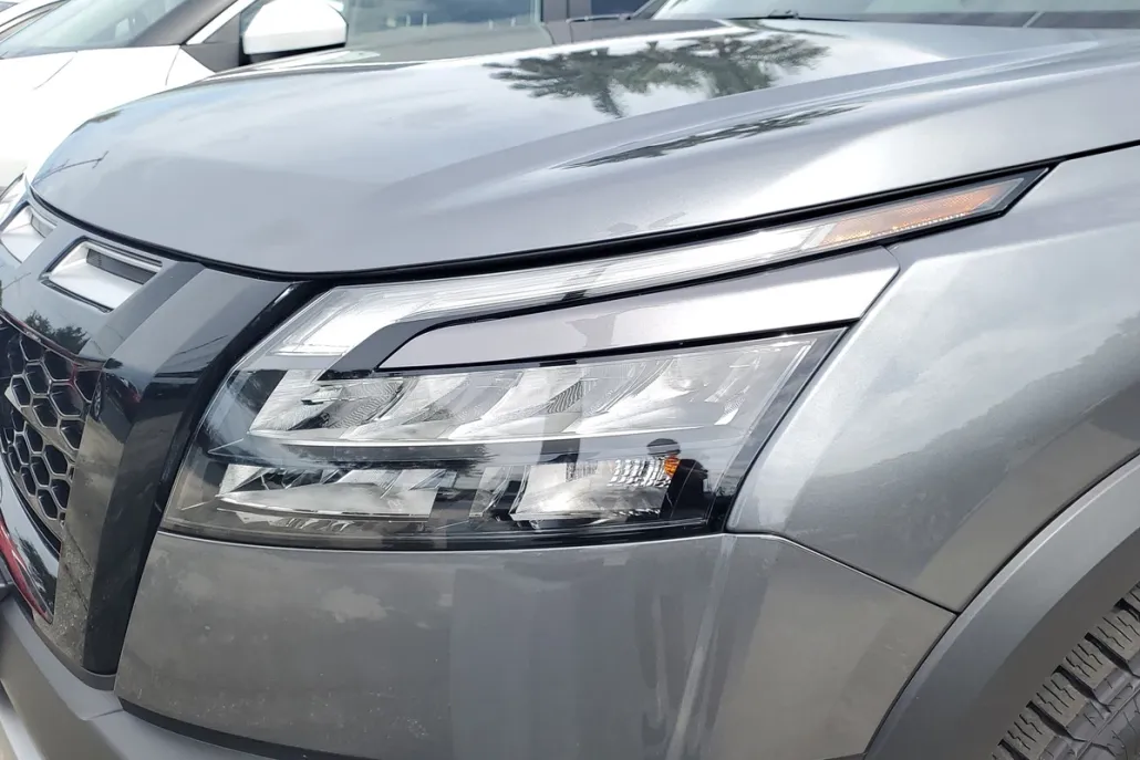 2025 Nissan Pathfinder Rock Creek photo 1