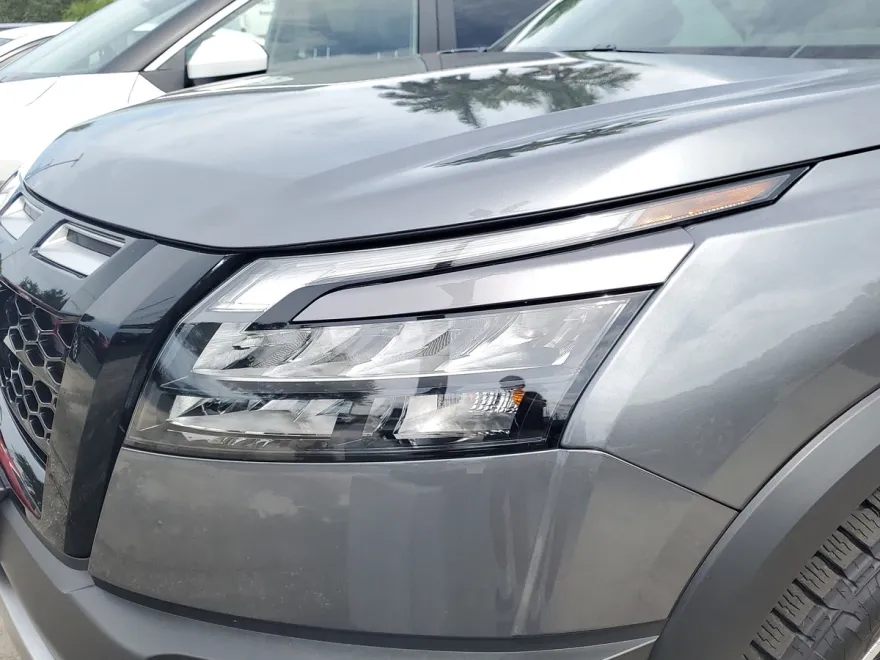 2025 Nissan Pathfinder Rock Creek photo 1