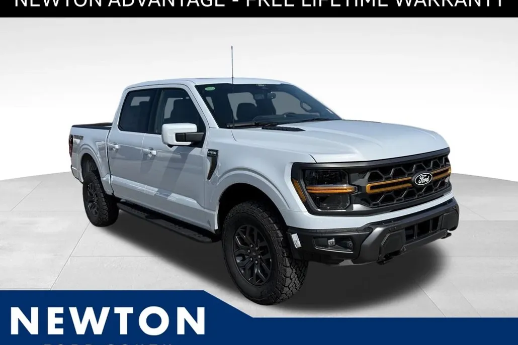 2025 Ford F-150 Tremor photo 1