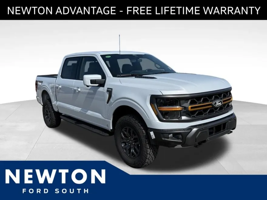 2025 Ford F-150 Tremor photo 1