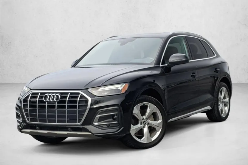 2021 Audi Q5 Premium Plus 45 TFSI photo 1