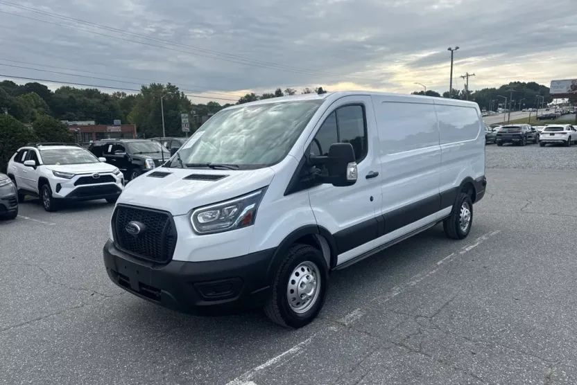 2024 Ford Transit Cargo Van photo 1