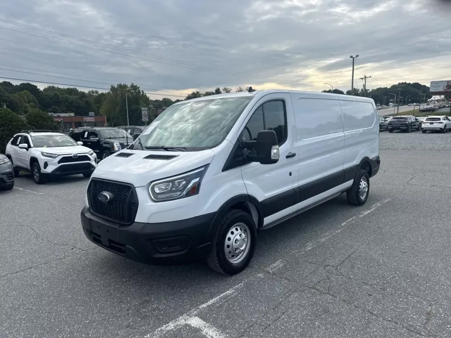 2024 Ford Transit Cargo Van photo 1