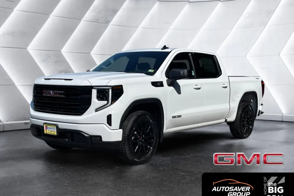 2026 Gmc Sierra 1500 Elevation photo 1