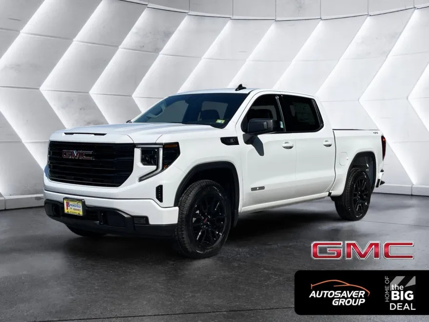 2026 Gmc Sierra 1500 Elevation photo 1