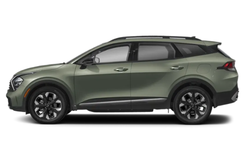 2025 Kia Sportage Plug-In Hybrid X-Line photo 1