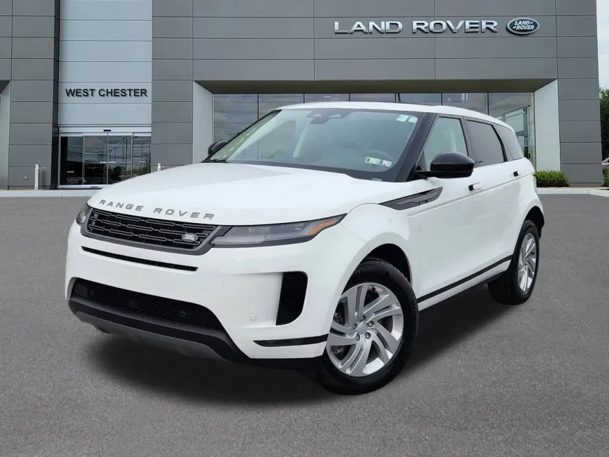 2024 Land Rover Range Rover Evoque S photo 1