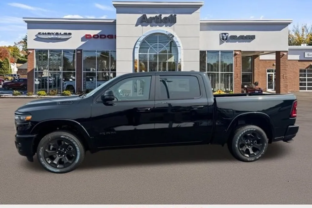 2026 Ram 1500 Big Horn Lone Star photo 1