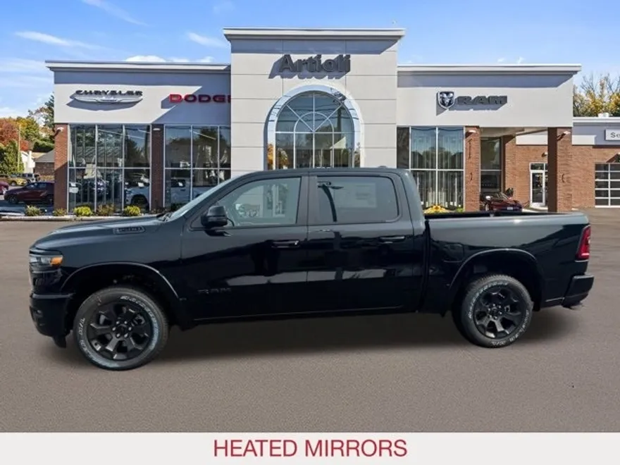 2026 Ram 1500 Big Horn Lone Star photo 1