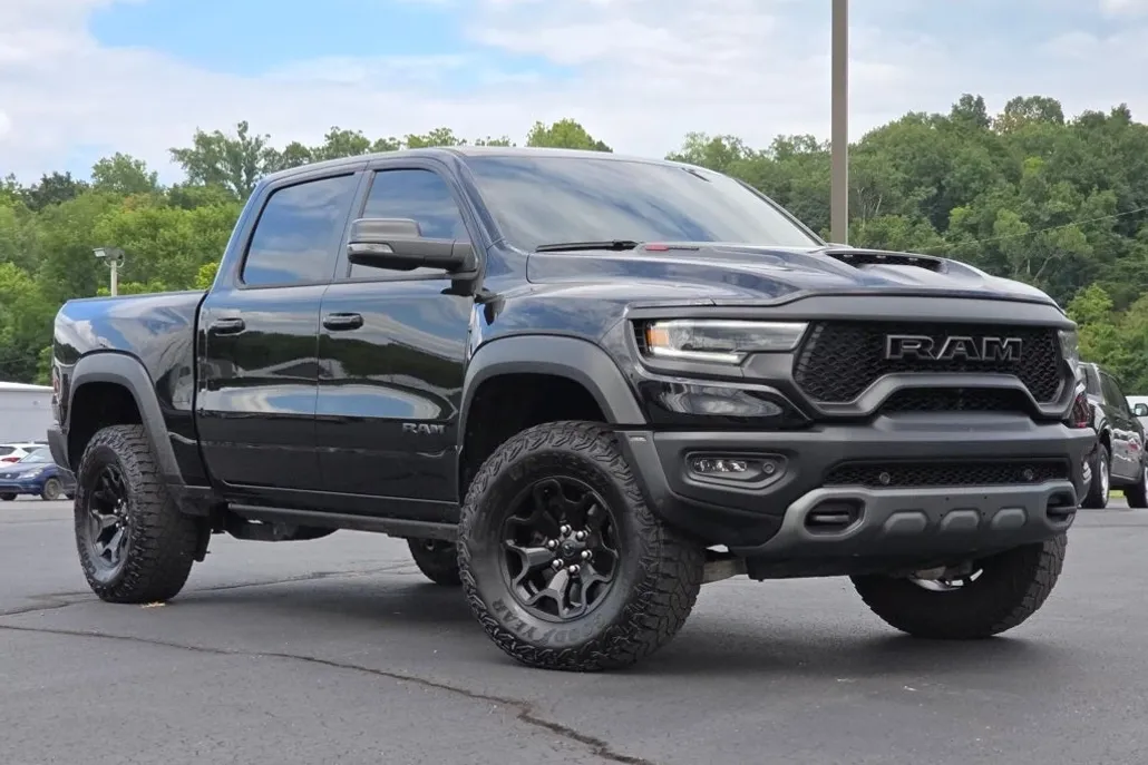 2024 Ram 1500 TRX photo 1