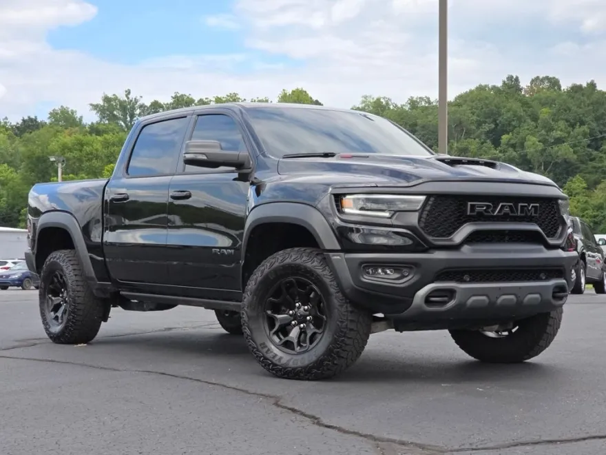 2024 Ram 1500 TRX photo 1