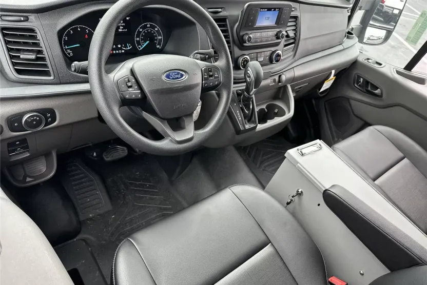 2025 Ford Transit Cargo Van photo 1