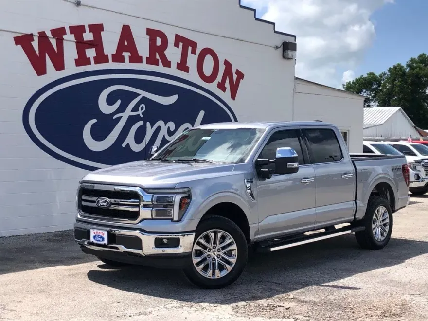 2025 Ford F-150 Lariat photo 1
