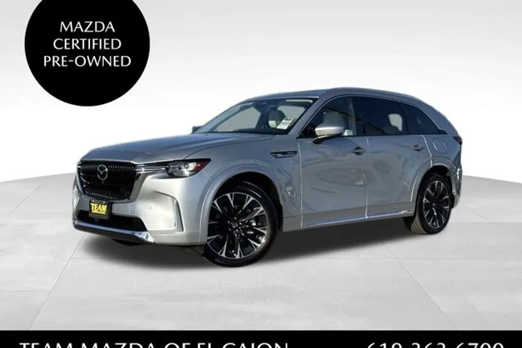 2025 Mazda CX-90 3.3 Turbo Premium Plus photo 1