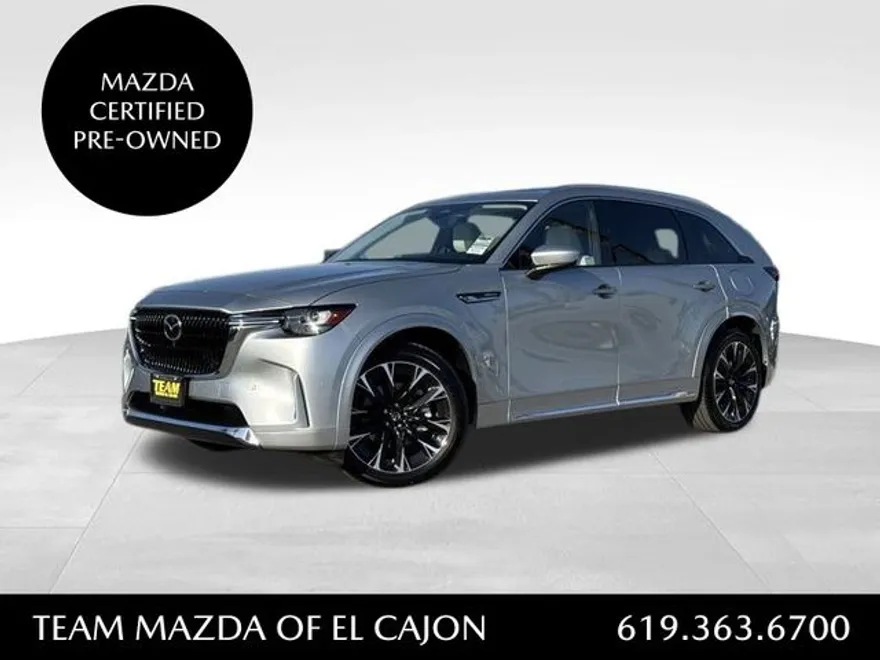 2025 Mazda CX-90 3.3 Turbo Premium Plus photo 1