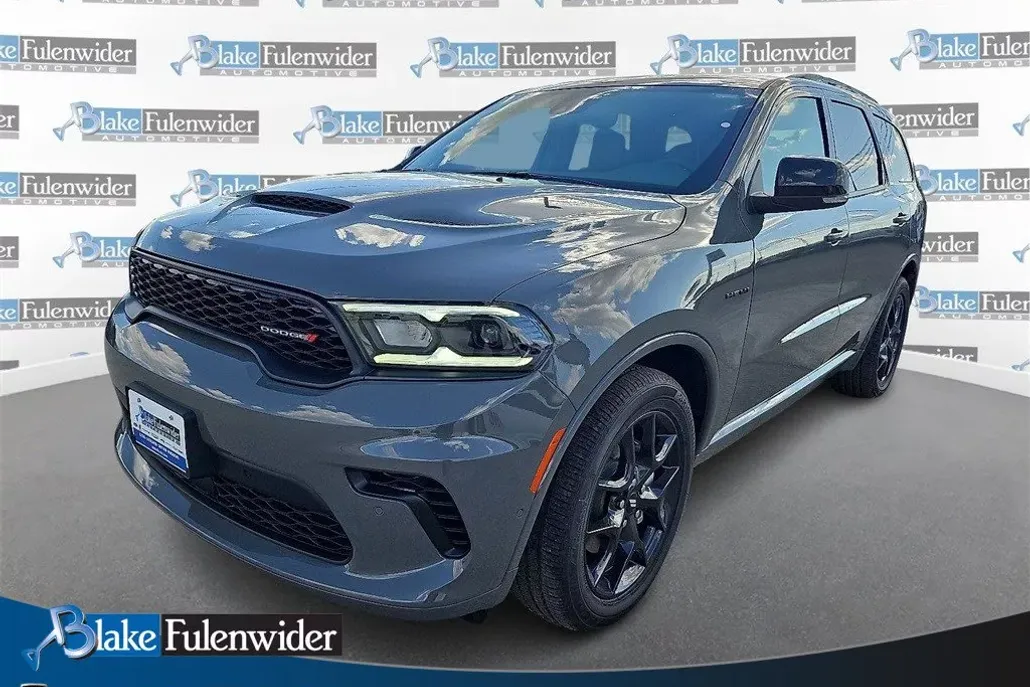 2026 Dodge Durango GT Plus photo 1