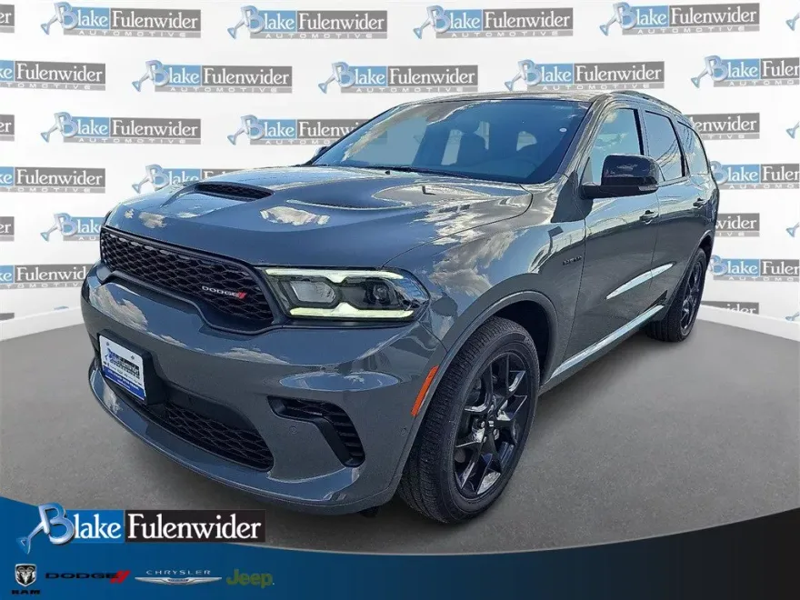 2026 Dodge Durango GT Plus photo 1