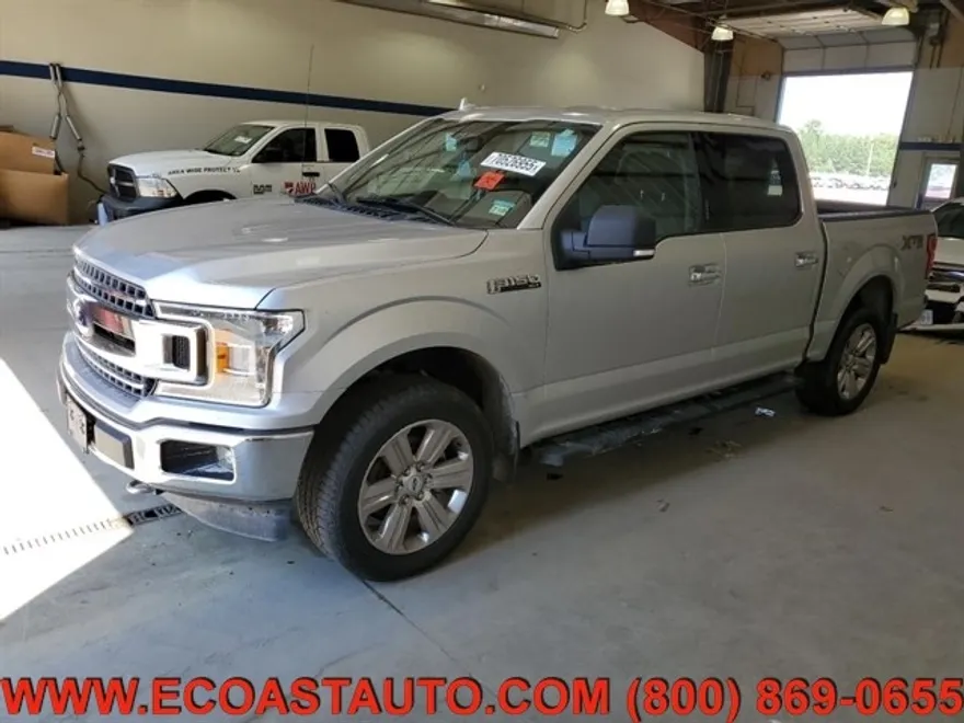 2018 Ford F-150 XLT photo 1