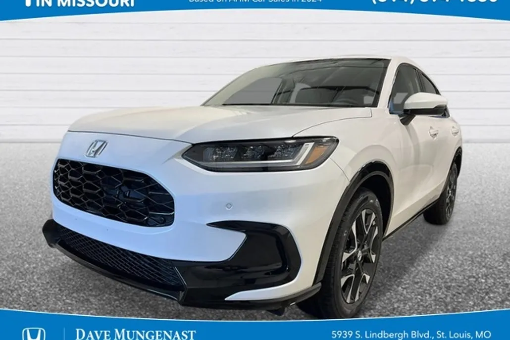2026 Honda HR-V EX-L photo 1