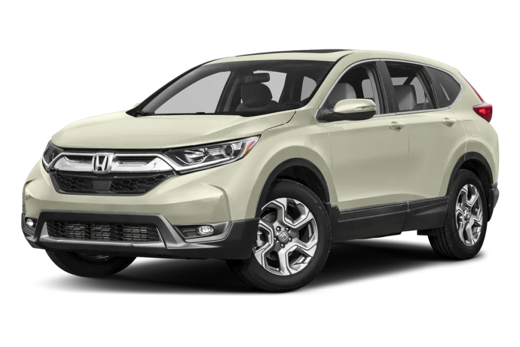2017 Honda CR-V EX-L photo 1