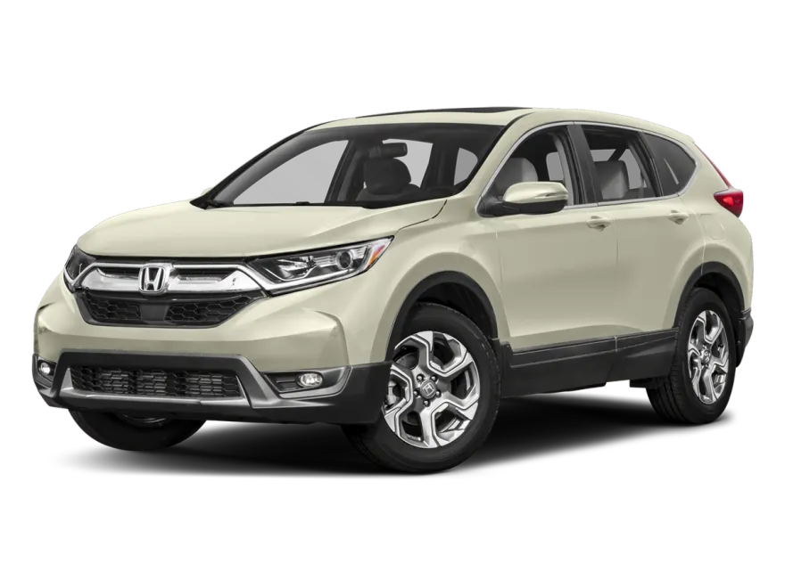 2017 Honda CR-V EX-L photo 1