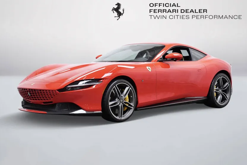 2023 Ferrari Roma photo 1