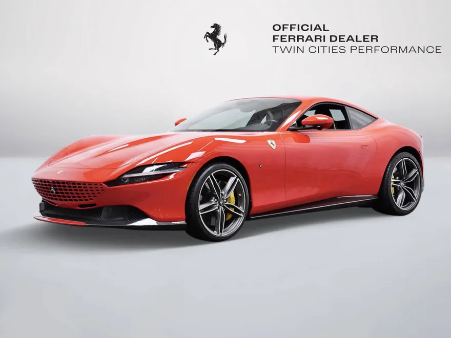2023 Ferrari Roma photo 1