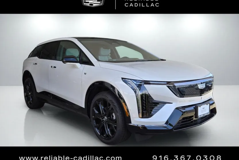 2025 Cadillac Optiq Sport photo 1