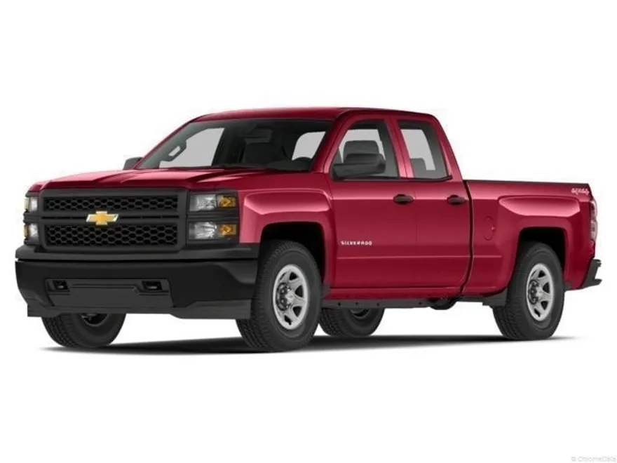2014 Chevrolet Silverado 1500 LT photo 1