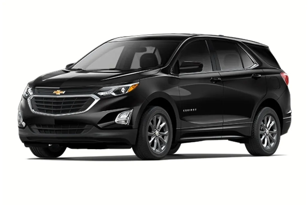 2018 Chevrolet Equinox LT photo 1