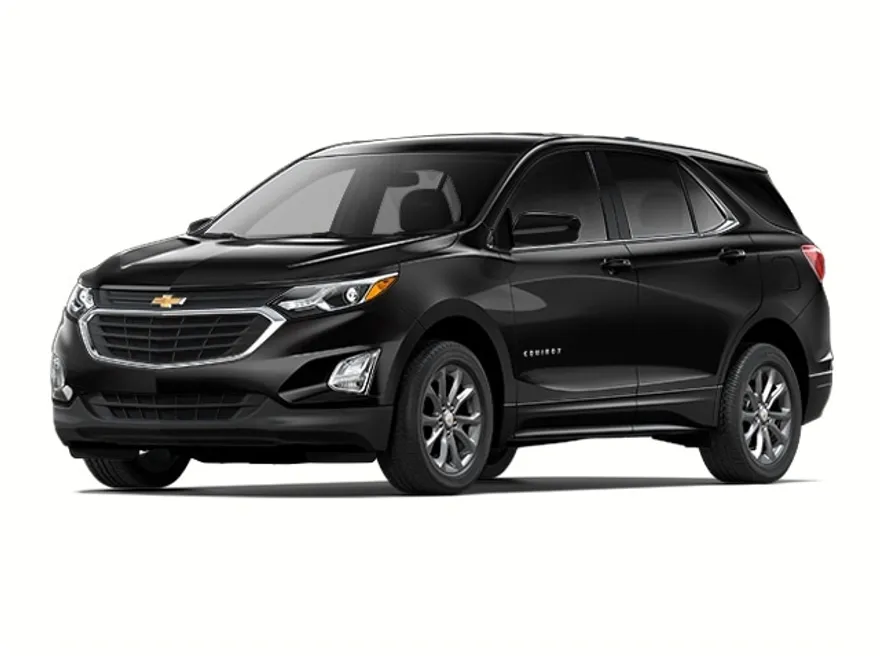 2018 Chevrolet Equinox LT photo 1