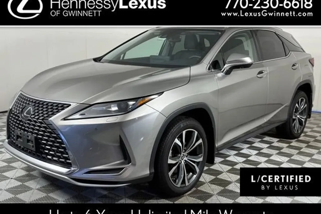 2022 Lexus RX 350 photo 1