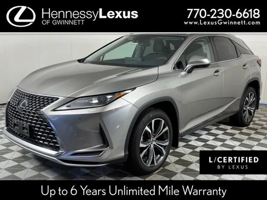 2022 Lexus RX 350 photo 1